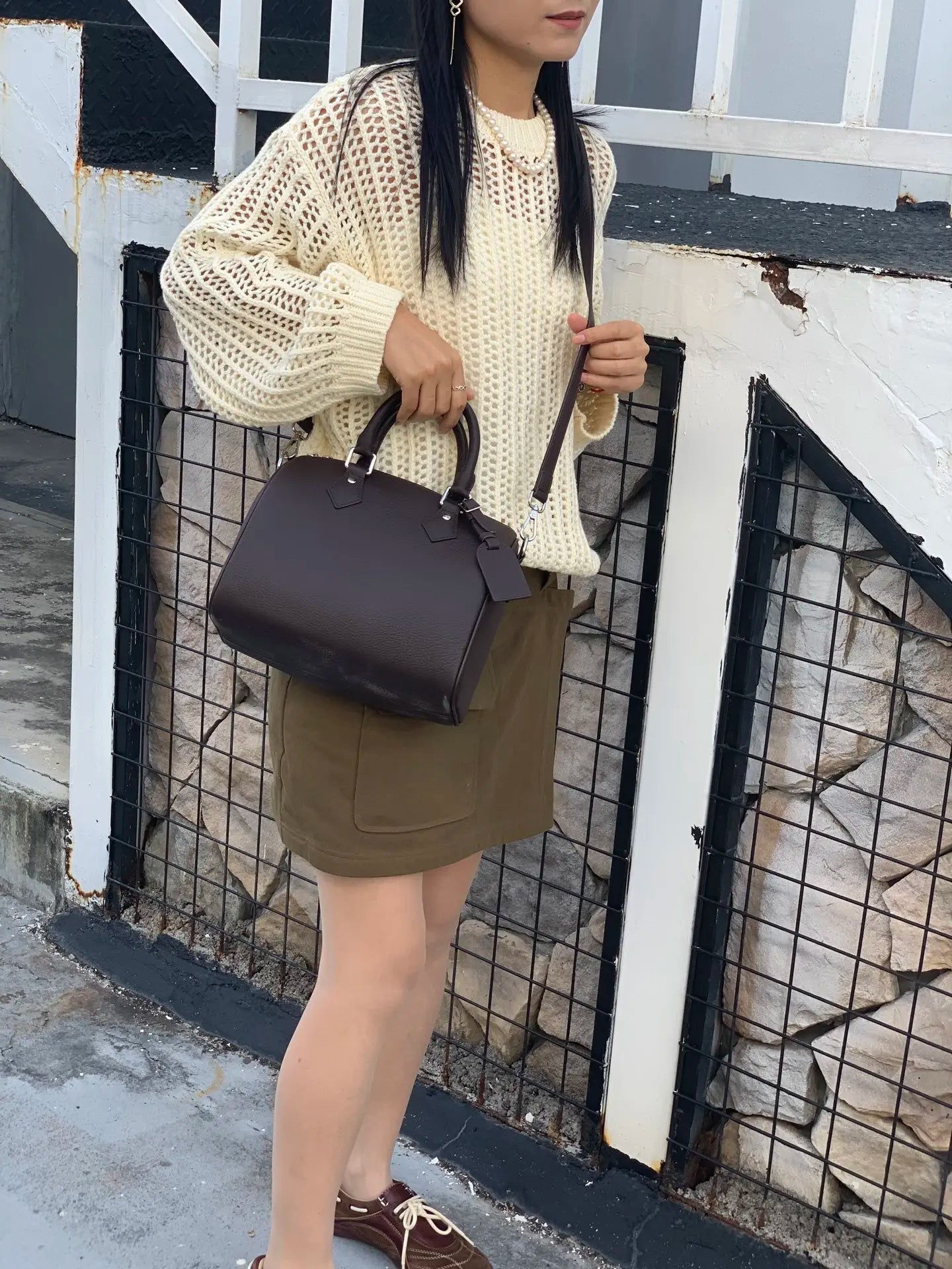 Genuine Grade Leather Women's Shoulder Crossbody Bag Luxury Designer Brand Female Handbag Fashion Soft Cowhide Ladies Boston Bag