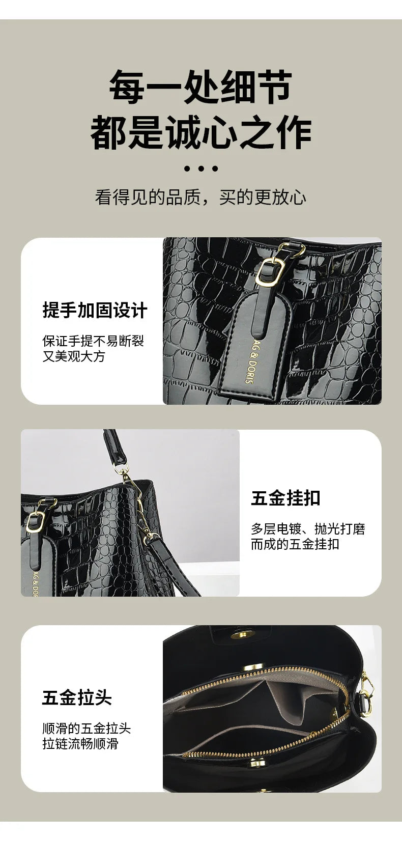 Retro PU Leather Purses and Handbags 2025 Shoudler Bags for Women Luxury Designer Women Crossbody Bucket Bag Sac A Main