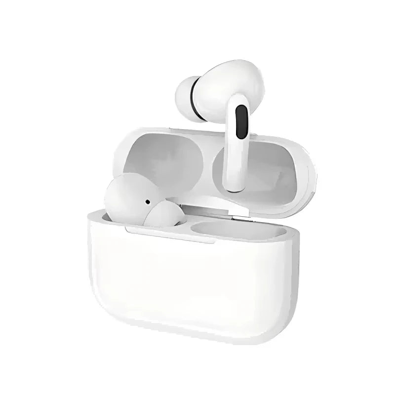 For Air pro5  Earphones TWS MaxWireless Bluetooth In Ear Earbuds Sport Noise Cancelling Headset For iPhone Xiaomi Huawei