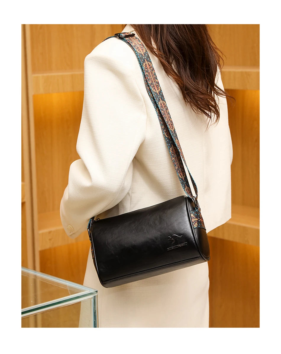 Womens Shoulder Bag High Quality Soft Sheepskin Crossbody Bag For Women leather Bags Designer Handbags Messenger Bag Sac a main