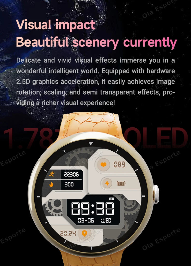 Multifunctional Smart Watch Men Women IP68 Waterproof Multi-sport modes Watch Heart Rate Blood Oxygen Monitor Samrtwartch Hw12
