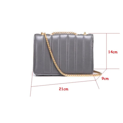 Handbags For Women Korean 2026 New High Quality Shoulder Bags Lady Travel Bag Luxury Brand Hobos Bags Cross-body Chain Handbags