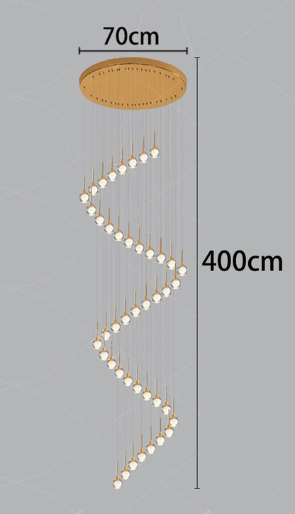 Modern living room chandeliers indoor lighting Ceiling lamp hanging lights led chandeliers for the living room indoor lighting