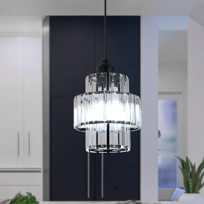 Modern Pendant Lights Luxury Led Crystal Ceiling Lamp Nordic Design Chandelier Bedroom Dining Room Table Kitchen Island Decor
