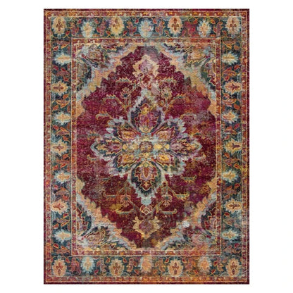 American Style Living Room Decoration Plush Carpet Large Area Rugs for Bedroom Fluffy Soft Lounge Floor Mat Thicken Washable Rug