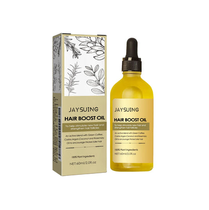 Hair Growth Serum Dense Regrowth Baldness Repair Preventing Hair Loss Nourishing Smoothing Split Ends Fast Growing Essential Oil