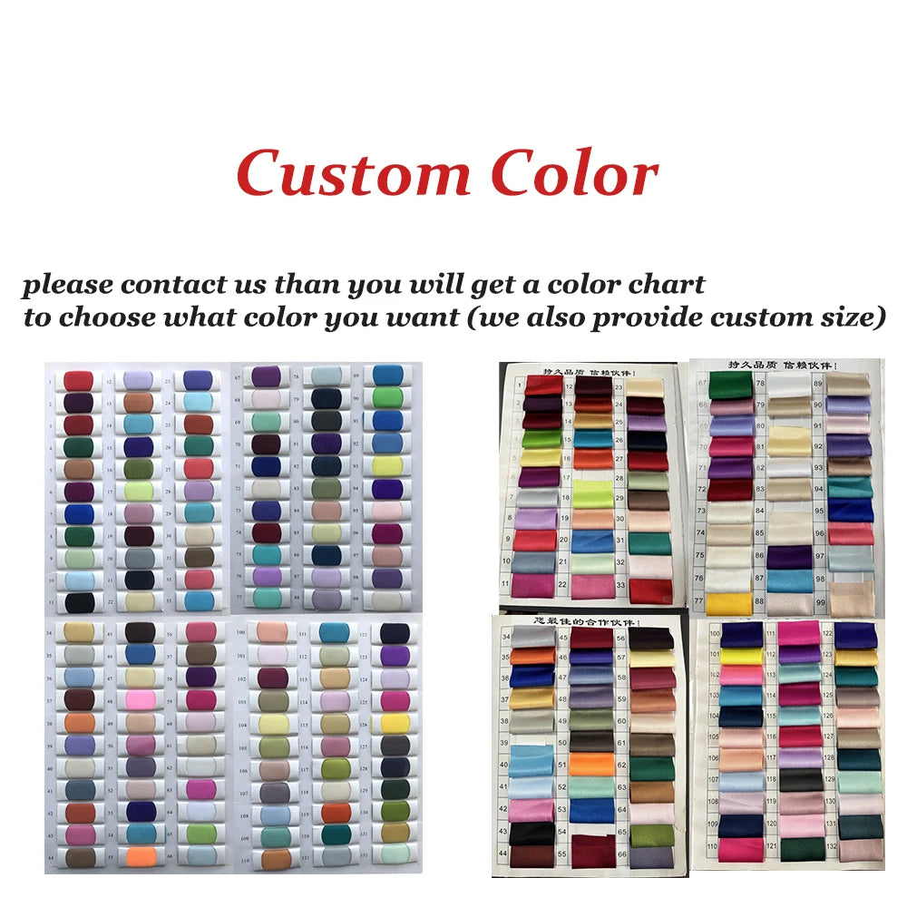 Kybeliny Fashionable Graduation Dresses for Woman High Neck Beadings Appliquse Trumpet Floor Length Pleat De Gala Customized