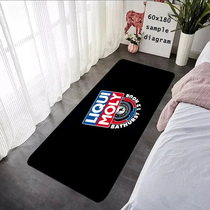 Living Room Carpet LIquis Molies Rugs Foot Carpets Entrance Doormat Bath Rug Floor Mats Anti Slip Mat Home Kitchen Hallway Decor