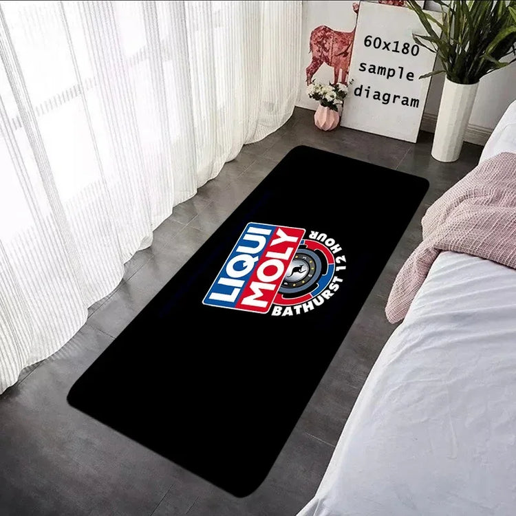 Living Room Carpet LIquis Molies Rugs Foot Carpets Entrance Doormat Bath Rug Floor Mats Anti Slip Mat Home Kitchen Hallway Decor