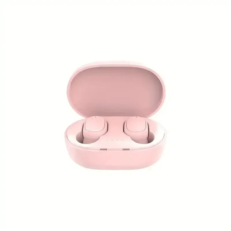 A6S TWS Wireless Bluetooth Headphone 5.0 Earphones Sport Earbuds Headset With Mic For IPhone Samsung Huawei For Cell Smartphones