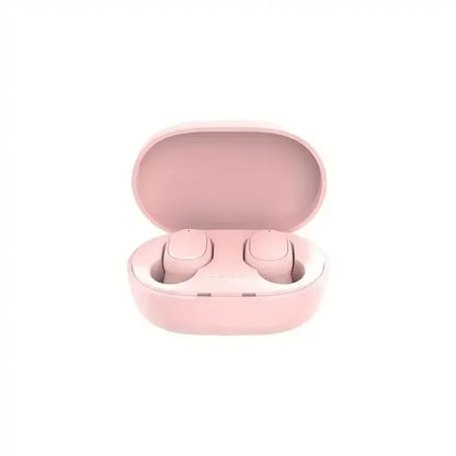 A6S TWS Wireless Bluetooth Headphone 5.0 Earphones Sport Earbuds Headset With Mic For IPhone Samsung Huawei For Cell Smartphones