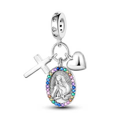 2026 Hot Sale Luminous Firefly Charms Beads 925 Sterling Silver Owl Cat Love Dangle Fit Original Bangle Bracelets DIY Jewelry