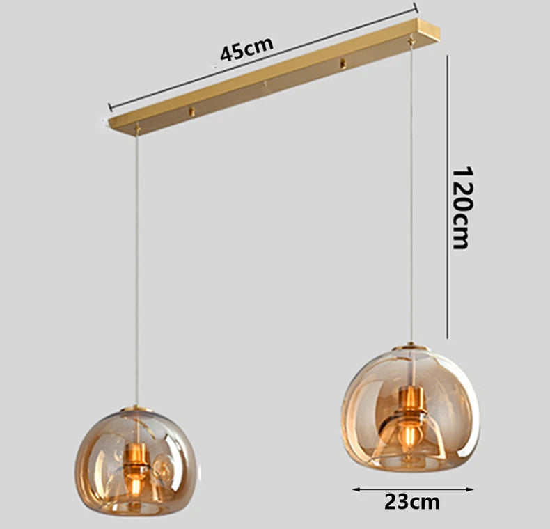 Modern Pendant lamp led Chandeliers for dining room pendant lights hanging lamps for ceiling Pendant lamp indoor lighting