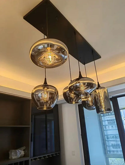 Modern home decor led lights pendant light lamps for living room Chandeliers for dining room hanging light indoor lighting
