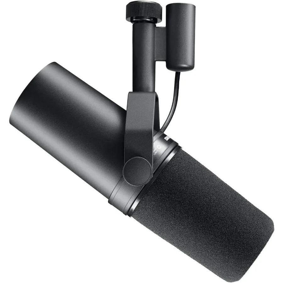 SM7B Dynamic Vocal Microphone for Podcasting and Streaming