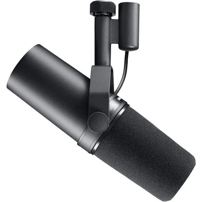 SM7B Dynamic Vocal Microphone for Podcasting and Streaming