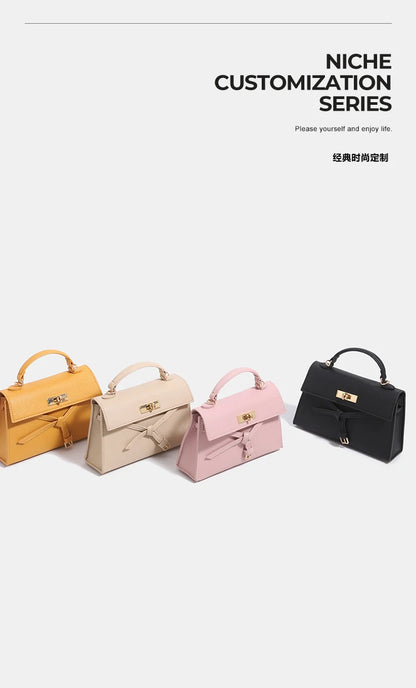 PU Leather Casual Crossbody Bags for Women Ladies Luxury Designer Tote Handbag Female Large Capacity Travel Shoulder Bag Sac