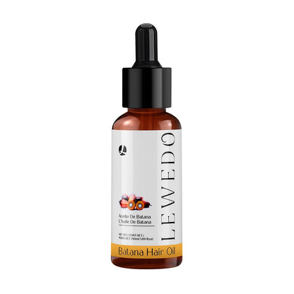 Natural Batana Oil For Hair Growth Anti-Hair Loss Strengthen Roots Repair Damaged Dry Hair Care Essence Oil Eliminate Split Ends