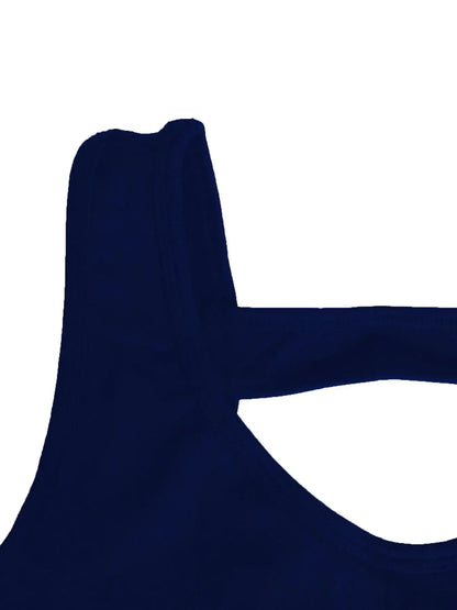 4 colors available Women's vest trousers jumpsuits - sexy hollow vest design - elastic and soft yoga running suit