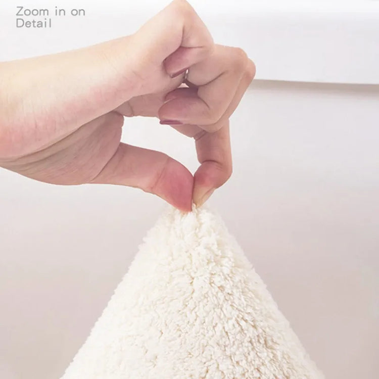 Minimalist Irregular Living Room Decoration Carpet Creative Rugs for Bedroom Large Area Baby Crawling Mat Cloakroom Plush Rug
