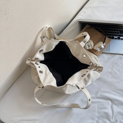 Vintage Big Bags For Women Handbags Top-handle Handbag Fashion Satchel Dumpling Pack Tote Shoulder Bag Hobos Large Purse Bolsa