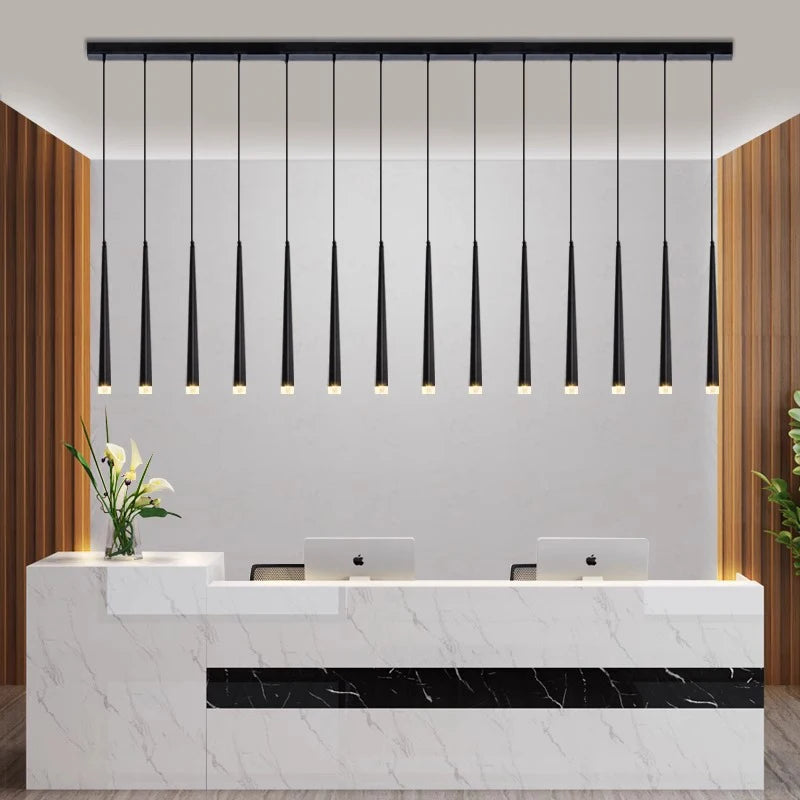 Modern dine dining room Pendant lights indoor lighting Ceiling lamp hanging light led Chandeliers for living room indoor lightin