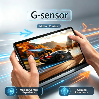 10'' 2 in 1 Tablet Laptop Intel N150 Win11 Touch Screen FHD IPS 32GB DDR4 M.2 SATA NVMe SSD Support Stylus Pen Face Recognition