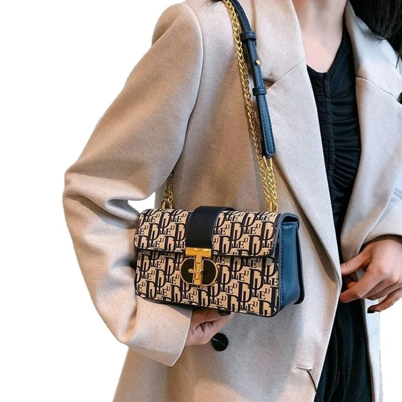 22*13*8cm Fashion Luxury Women Shoulder Bags Designer Crossbody Shoulder Purses Handbag Women Clutch Travel tote Bag