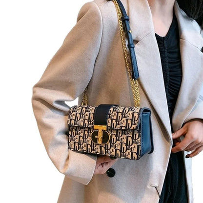 22*13*8cm Fashion Luxury Women Shoulder Bags Designer Crossbody Shoulder Purses Handbag Women Clutch Travel tote Bag