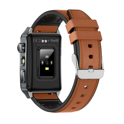 New 2025 For Apple Watch 10 Smart Watch Men Body Temperature Bluetooth Call GPS Sports Women Smartwatch for Apple iOS Watches