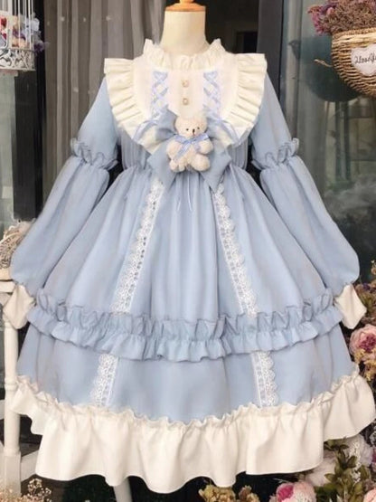 Japanese Uniform Set Cute School Style Great for Street Style Nostalgic School Days for Cosplay Costume Lovers Fashion Outfit
