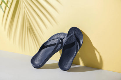 Asgard Summer Flip Flops Comfort Non-slip Flat Rubber Sandals With Stretchable Strap Unisex Cozy Casual  Beach Vacation Slippers