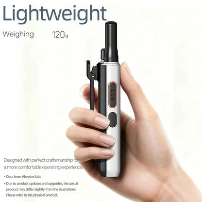 2PC BAOFENG AT1 Walkie Talkie 4G/5G Radio POC Unlimited Distance Group Call 2200mAh OLA PTT Portable Ham Radio 2PCS EU Version