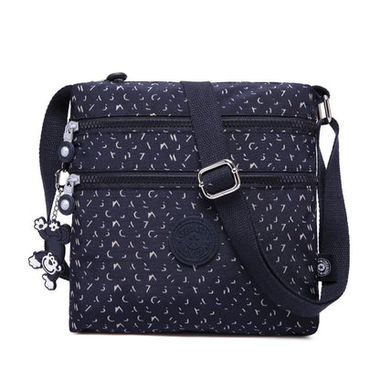 Tegaote Women Messenger Bag Nylon Women Shoulder Crossbody Bags Female Fashion Ladies Handbags School Bag Sac à Main Purse Bolsa