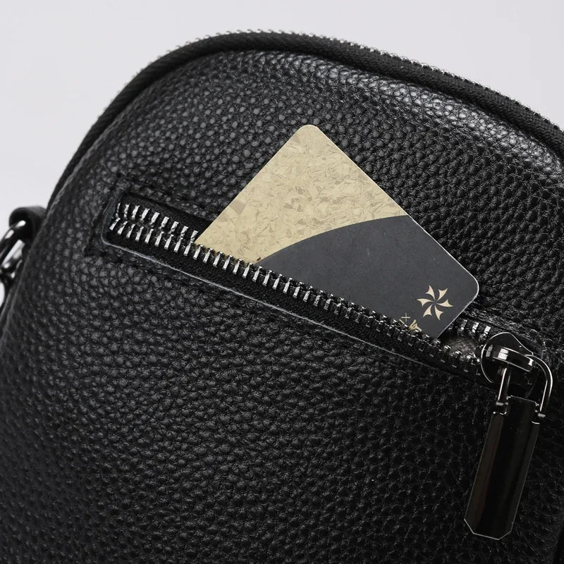 100% Genuine Cow Leather Luxury Handbags Women Bags Designer Ladies Crossbody Shoulder Bags for Women Top Quality Sac A Main New