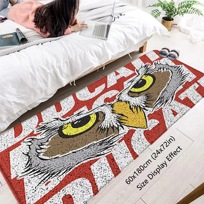 House Entrance Doormat Hallway Carpet Living Room Rugs DUCATIS Motorcycle Foot Carpets Bath Rug Floor Mats Non-slip Home Decor