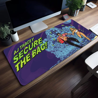 Mouse Tracey Hop Pad Rapper Gaming Office Desk Pads Large AJ Hip For Computer Non-slip Lockedge MousePad