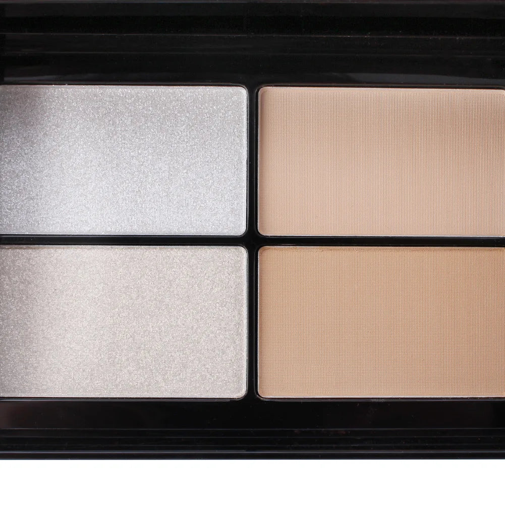MISS ROSE All In One Makeup Kit for Women Full Set Make up Gift Sets Contour Lipstick Eyeshadow Brushe Multi-Purposes Kits Box