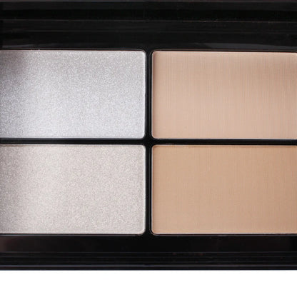 MISS ROSE All In One Makeup Kit for Women Full Set Make up Gift Sets Contour Lipstick Eyeshadow Brushe Multi-Purposes Kits Box