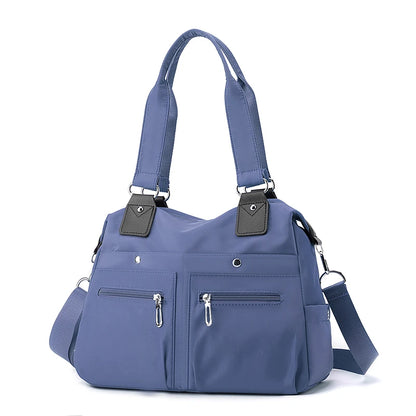 New Fashion Luxury Women's Crossbody Bag High Quality Large Capacity Shoulder Bag Waterproof Multi Functional Handbag For Women