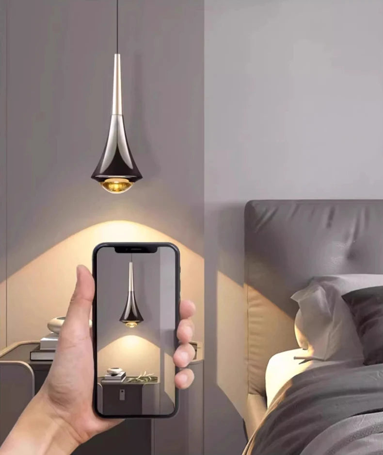 Modern home decor led lights pendant light lamps for living room Chandeliers for dining room hanging light indoor lighting