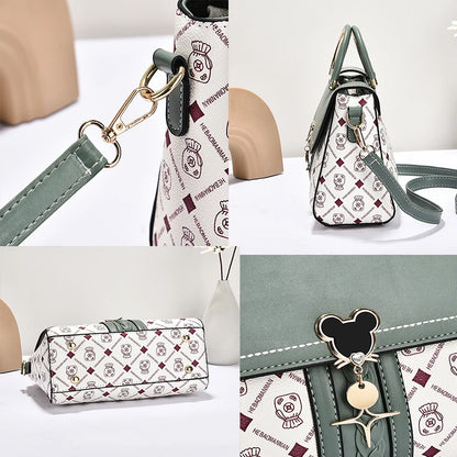 Women's bag  New Female Shoulder bag Handbag for 2026 Fashion shoulder bags crossbody luxury designer handbag bags for women