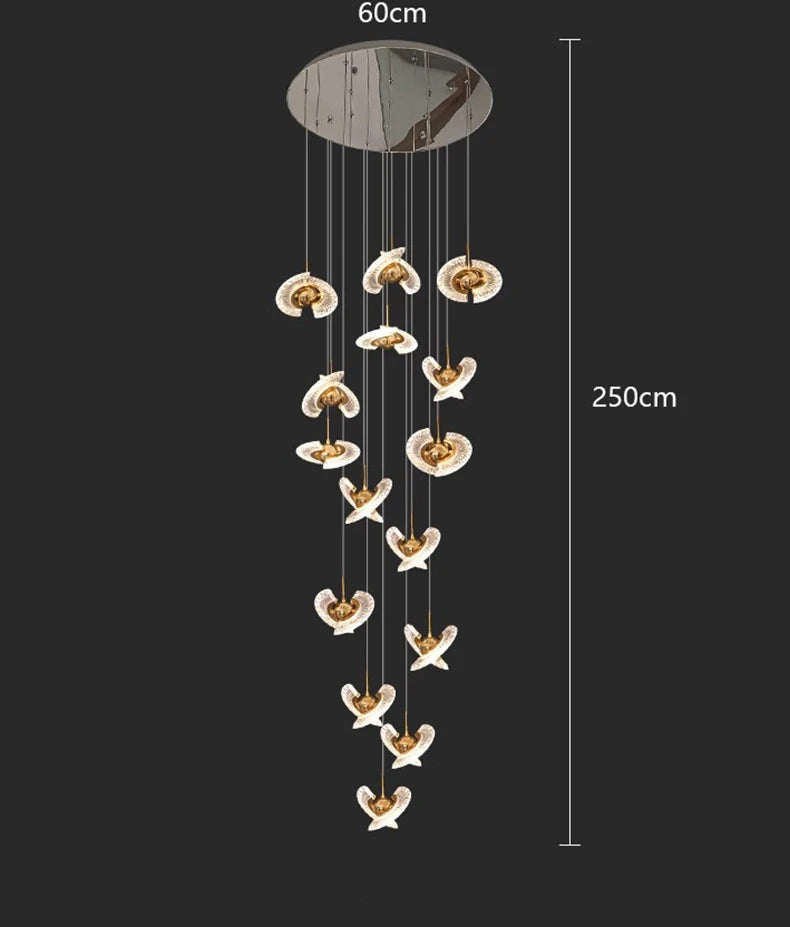 Modern Pendant lamp led Chandeliers for dining room pendant lights hanging lamps for ceiling Pendant lamp indoor lighting