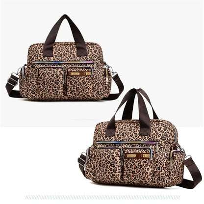Casual Large Capacity Women's Travel Bags Easy to Carry Sports Gym Bag Overnight Shoulder Bag for Travel/Gym/Yoga