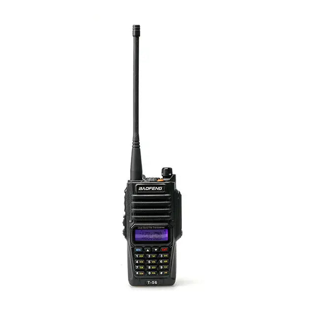 Baofeng UV-9R 5W IP67 Waterproof Walkie Talkie with CE FCC Communication Transceiver UHF VHF Dual Band Ham Radio