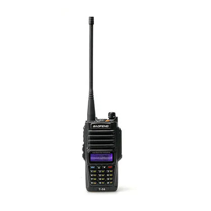 Baofeng UV-9R 5W IP67 Waterproof Walkie Talkie with CE FCC Communication Transceiver UHF VHF Dual Band Ham Radio