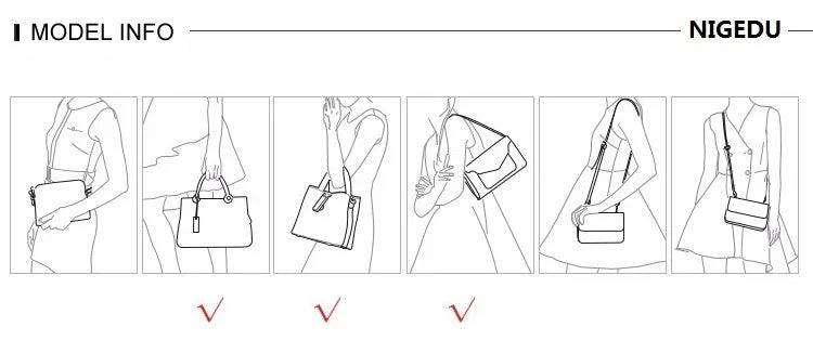 Crocodile Grain PU Leather Women Handbags Large Capacity Female Big Totes Woman Shoulder Bags Shopping Bag Bolsa Feminina