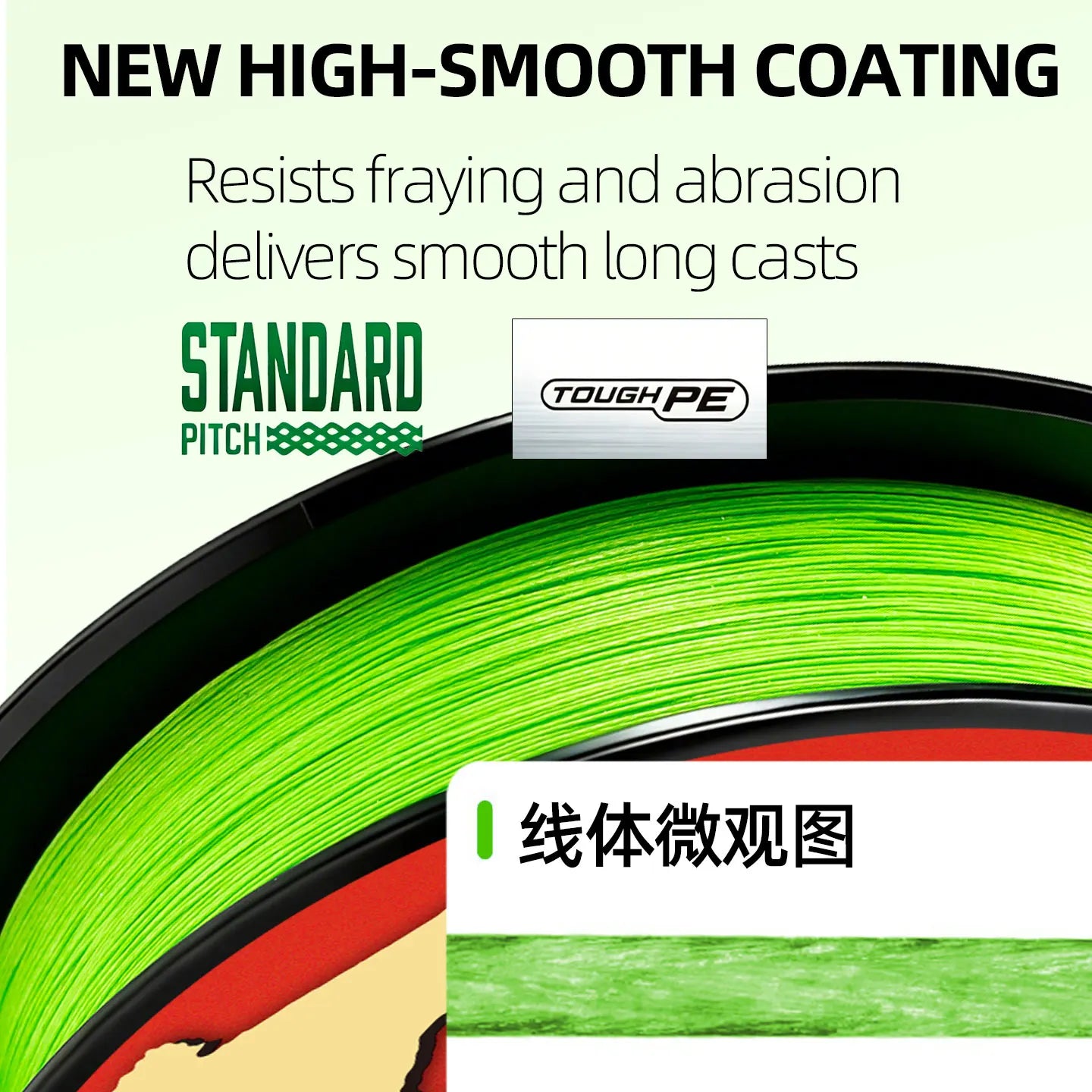 2026 Original X8DAIWA-J Braided Expedition 8 strands Fishing Line PE Super Line Sea Fishing wire 100/150/200/300/500/1000M Pesca