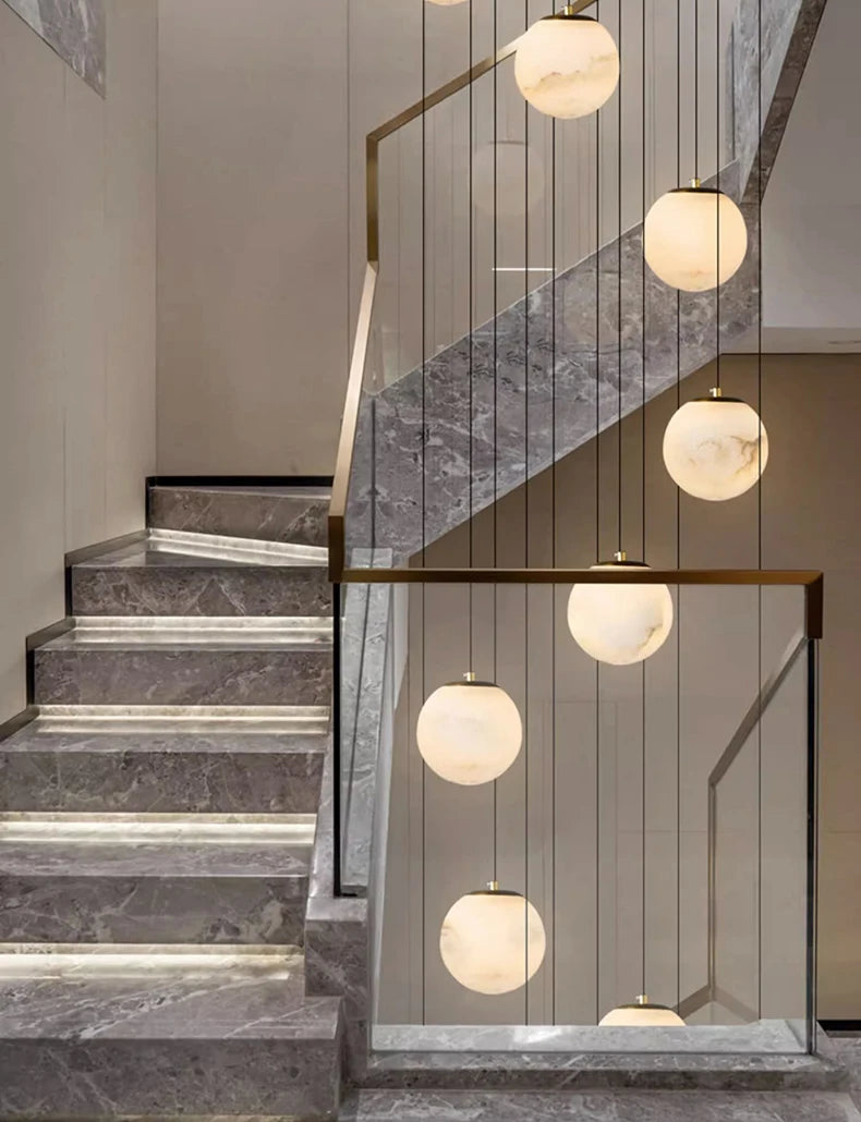 Modern home decor led lights pendant light lamps for living room led Chandeliers for dining room hanging light indoor lighting