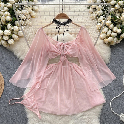 Women Lace Patchwork Velour Strappy Catsuits Fashion One Piece Combination Rompers Erotic Fashion Sexy Bunny Bodysuits Cosplay